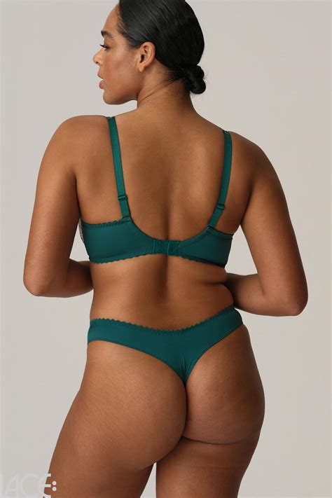 Primadonna Lingerie Springdale Thong Lace Lingerie