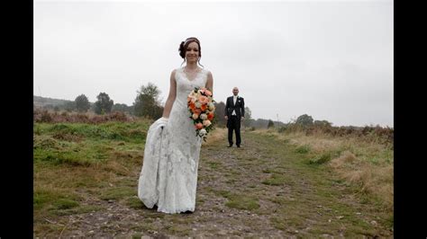 The Barns Cannock Wedding Highlights Samantha Richard Youtube