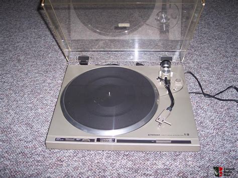 Turntables Photo 248523 Canuck Audio Mart