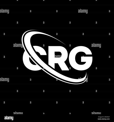 crg logo crg letter crg letter logo design initials crg logo linked