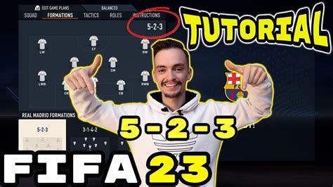 Fifa The Most Overpowered Formation Tutorial Best Tactics