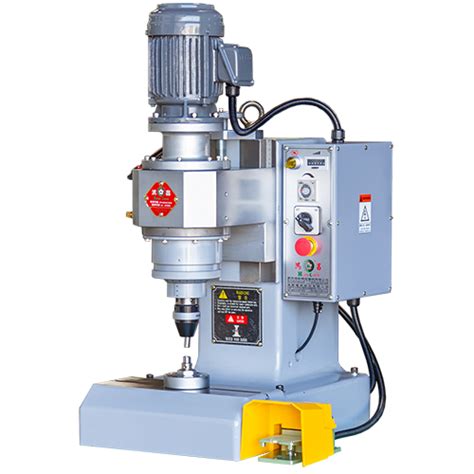 Hc Pneumatic Orbital Riveting Machineproductsriveting Machine