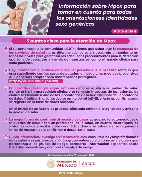 Mpox Hablemos De Salud Gobierno Gob Mx