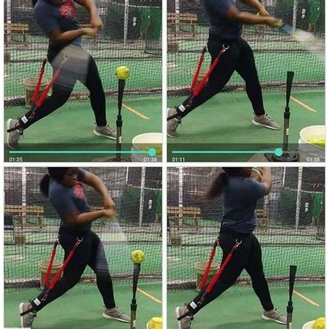 Pin By くろいぬスイング On 野球andソフトボール Softball Training Baseball Training