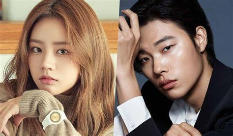 Se informó que Hyeri de Girl s Day y el actor Ryu Joon Yeol han