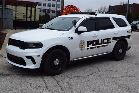 Purdue University Police Department Isaiah Pohlman Flickr