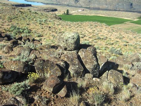 Reading the Washington Landscape: Spectacular Spheroidal Weathering ...