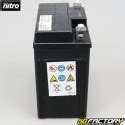 Batterie Nitro NTX7L BS 12V 6Ah Gel Hanway Furious Honda Piaggio