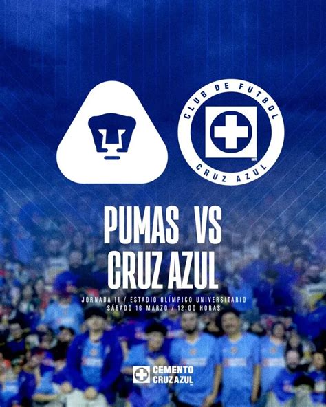 Cruz Azul Femenil Vs Pumas Dónde Ver Gratis La J12 Vamos Azul