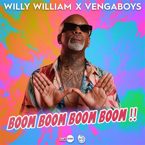 Acheter Willy William x Vengaboys Boom Boom Boom Boom !! PromoClub les dernières sorties dance ...