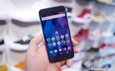 The Second Android 712 Beta Update Is Rolling Out Now For Pixel And