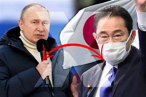 BES U TOKIJU PUTIN SE OBRUŠIO NA JAPAN Doneo 2 važne odluke hitno se