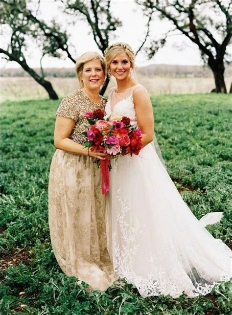 14 Best Dressed Mothers Of The Bride From Real Weddings Artofit