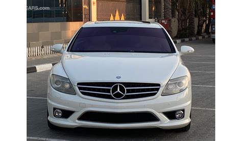 Used Mercedes Benz Cl 500 2008 For Sale In Dubai 594895