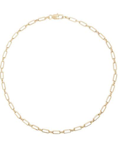 Metallic Laura Lombardi Necklaces For Women Lyst