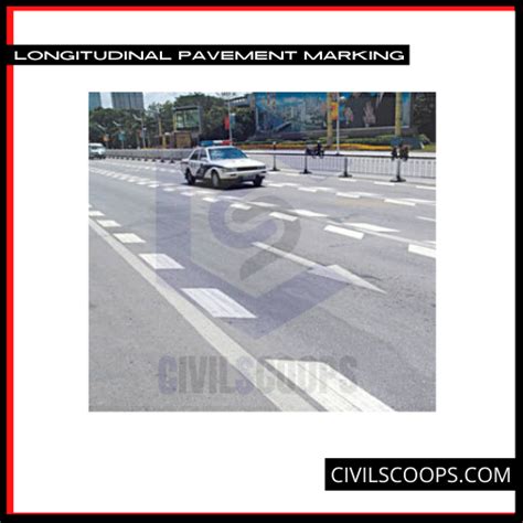 All About Of Pavement Markings What Is Pavement Marking Types Of