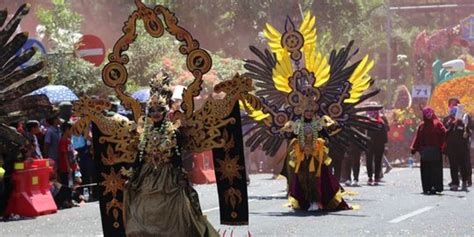 Pawai Bunga Dan Budaya Akan Semarakkan HUT Ke 729 Surabaya Merdeka