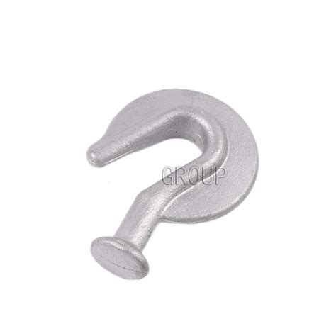 Pole Galvanized Draw Ball Hooks Draw Hook Hoop China Ball Hook And