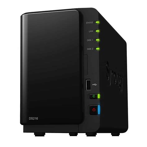 Synology Introduces The Diskstation Ds Bay Nas Eteknix