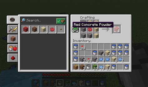 How to Make Concrete in Minecraft
