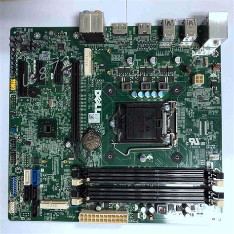 New Dell Xps Intel Desktop Motherboard S Kwvt Dz M Free