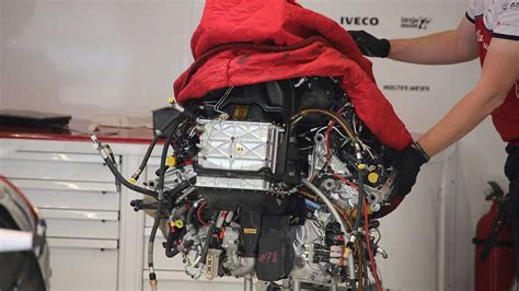 Ferrari plans F1 engine design overhaul for 2020