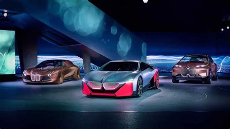 Bmw Vision M Next Concept Insideevs Photos