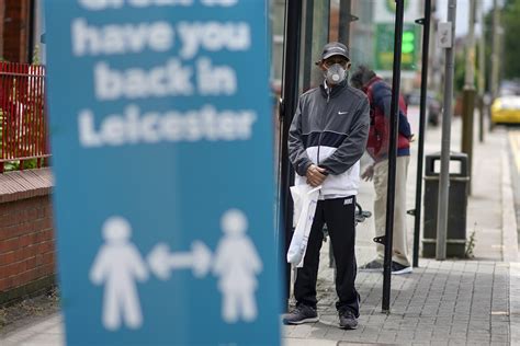 Inghilterra Lockdown A Leicester Chiusi Negozi E Scuole Dopo Aumento