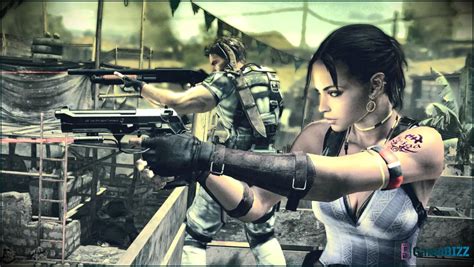 Capcom Deutet An Dass Auch Resident Evil Spin Offs Remakes Bekommen