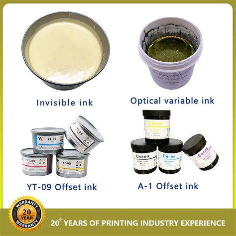 Supply High Density UV Flexo Ink For Flexo Machine Sticker Label