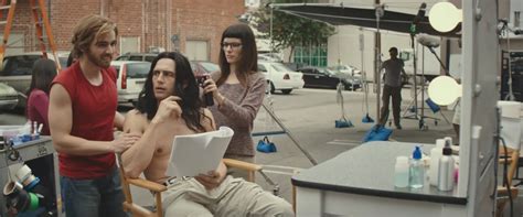 Auscaps James Franco Nude In The Disaster Artist