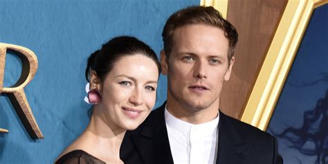 Sam Heughan And Caitriona Balfe Tease Whats To Come On ‘outlander Season 7 Addresses Series