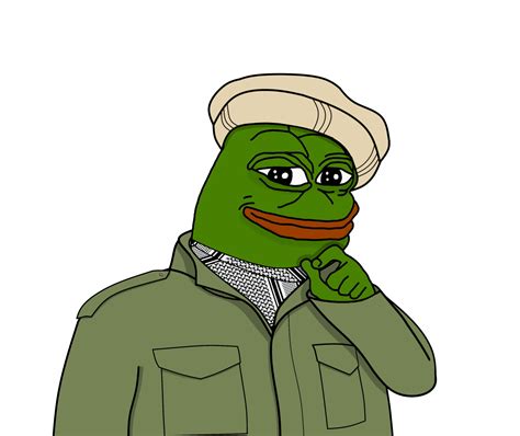 Mujahideen Wojak | Wojak | Know Your Meme