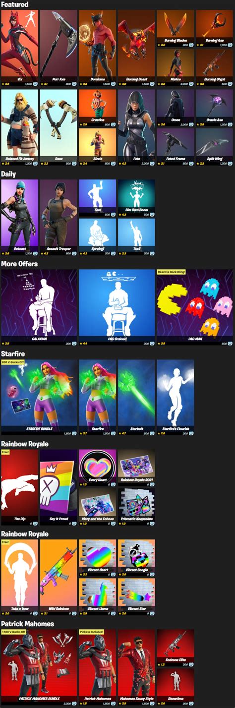 La Boutique Fortnite Du Mardi Septembre