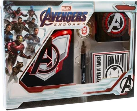 Bol Marvel Avengers Gift Set