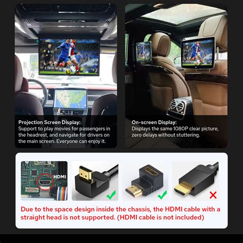 Joying Latest Universal Double Din 12.95" Android Car Stereo Navigation ...