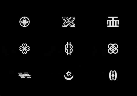 Complete Adinkra Vector Set Free Download Behance