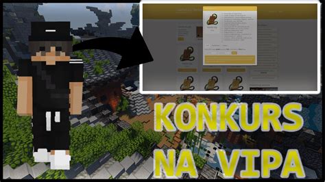 Witam Na Nowym Kanale Konkurs Na Vipa Na Crafted Pl Skyblock Youtube