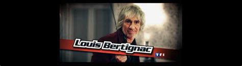 Photo Louis Bertignac Dans La Bande Annonce De The Voice Saison 2