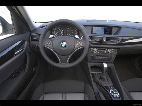 BMW X1 | 2010MY | Interior Steering Wheel