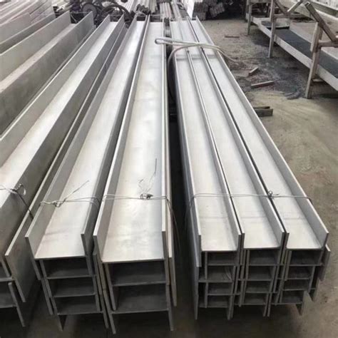 Standard Size H Beam Steel Price 100 Mm 20mm S 235 Jr A36 S275 Jr Ss400