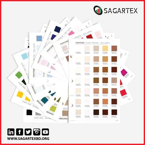 Pantone Color Book Tcx Cotton Planner Fhic A Cheap Price In