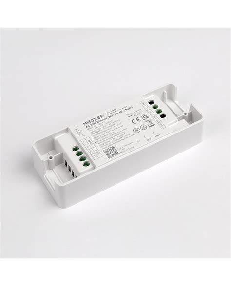 Miboxer W Rf Push Ac Triac Dimmer App Control