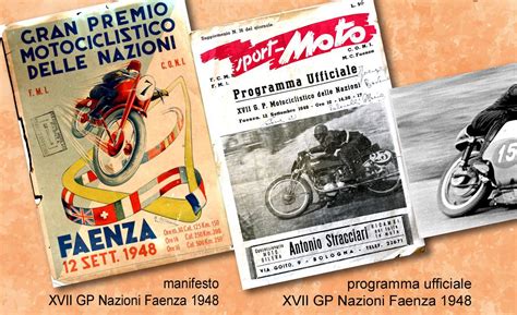 Faenza Si Rimette In Moto Un Po Di Storia Al Rione Verde