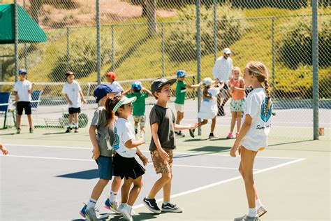 Summer Junior Pickleball Camp