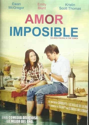 Amor Imposible Dvd Ewan Mcgregor Película Nueva Meses sin interés