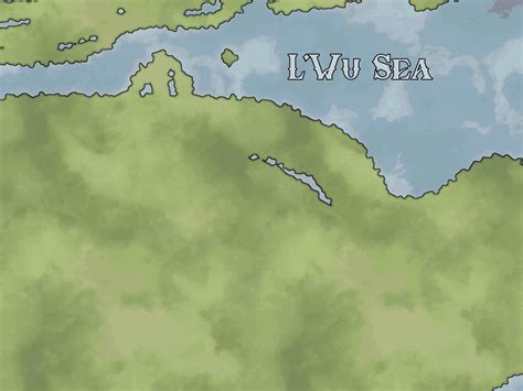 Nationstates Map Version