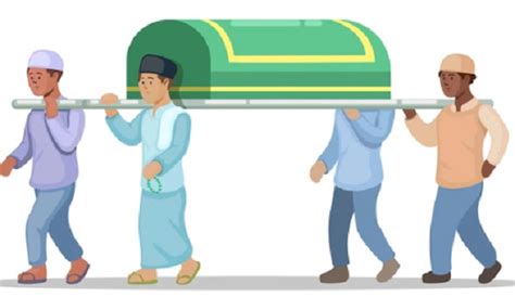 Cara Shalat Jenazah Lengkap Dengan Bacaannya