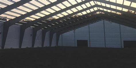 A Quick Guide Clear Span Metal Buildings Armstrong Steel