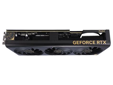 Asus Proart Geforce Rtx Gb Oc Edition Gddr X Graphics Card Pcie